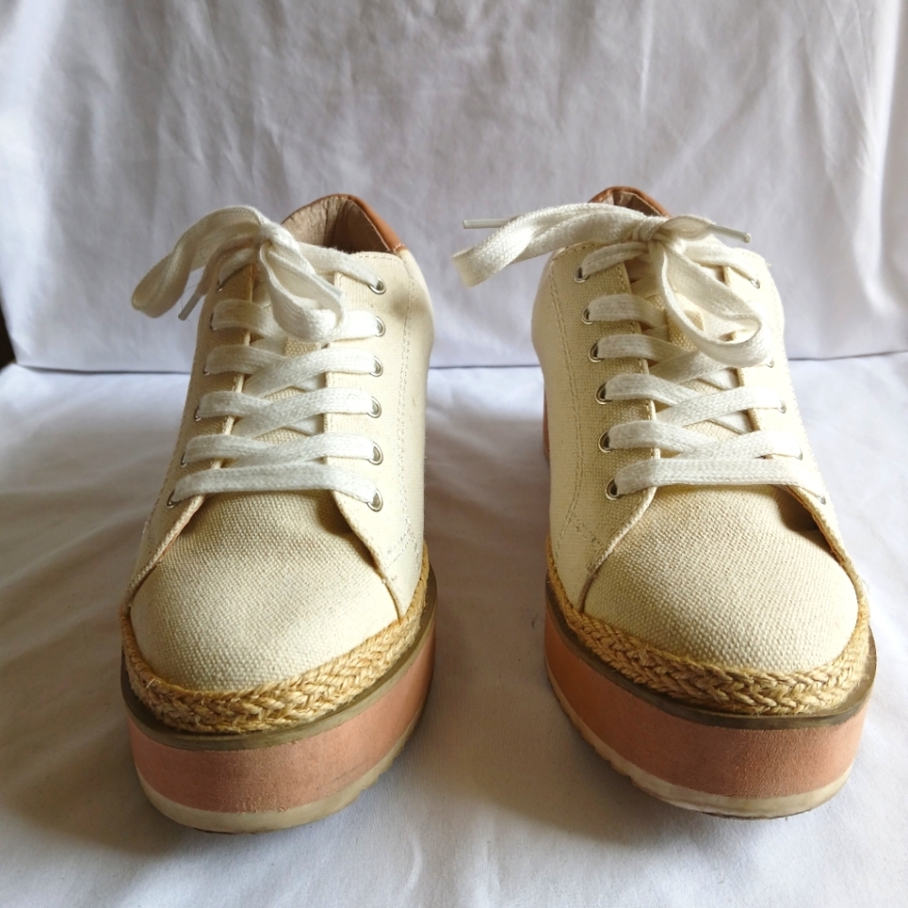 Dolce Vita Platform Sneakers